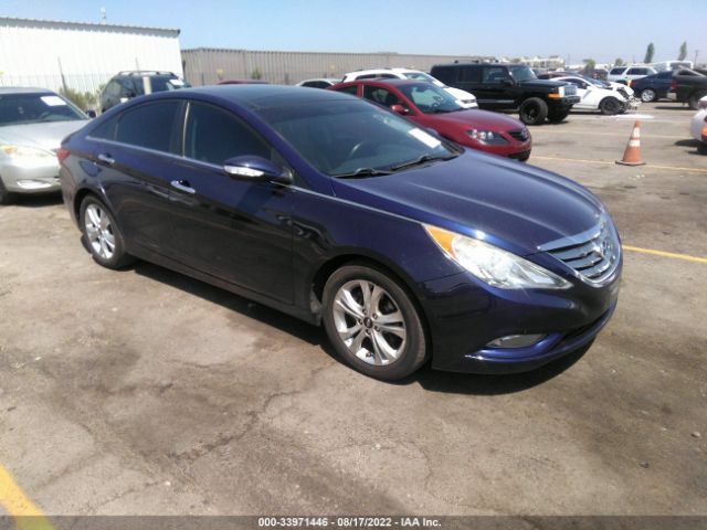 HYUNDAI SONATA 2013 5npec4ac4dh534737