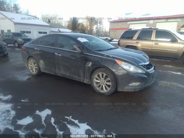 HYUNDAI SONATA 2013 5npec4ac4dh534771