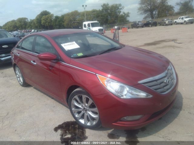 HYUNDAI SONATA 2013 5npec4ac4dh535189