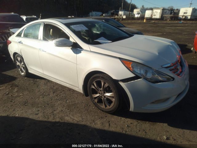 HYUNDAI SONATA 2013 5npec4ac4dh535290