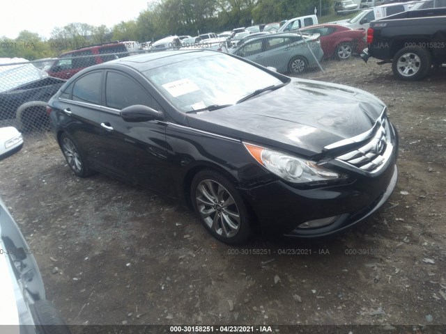 HYUNDAI SONATA 2013 5npec4ac4dh535533