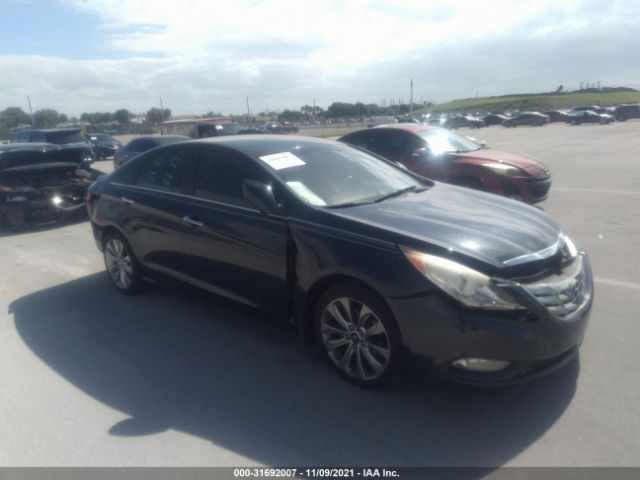 HYUNDAI SONATA 2013 5npec4ac4dh538058