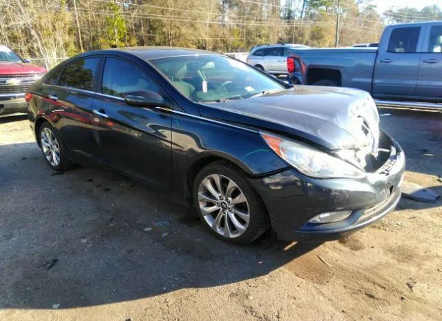 HYUNDAI SONATA 2013 5npec4ac4dh538240