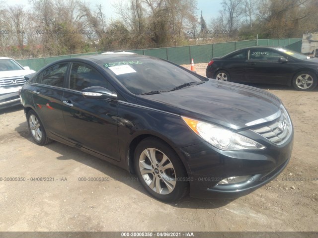 HYUNDAI SONATA 2013 5npec4ac4dh538268