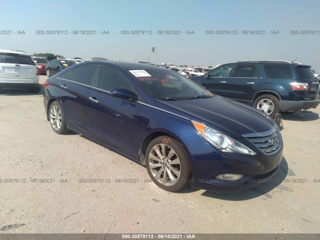 HYUNDAI SONATA 2013 5npec4ac4dh541722