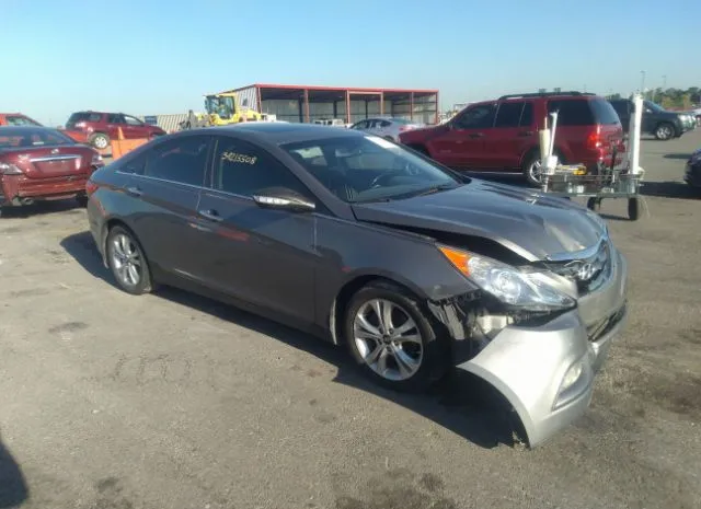 HYUNDAI SONATA 2013 5npec4ac4dh544054