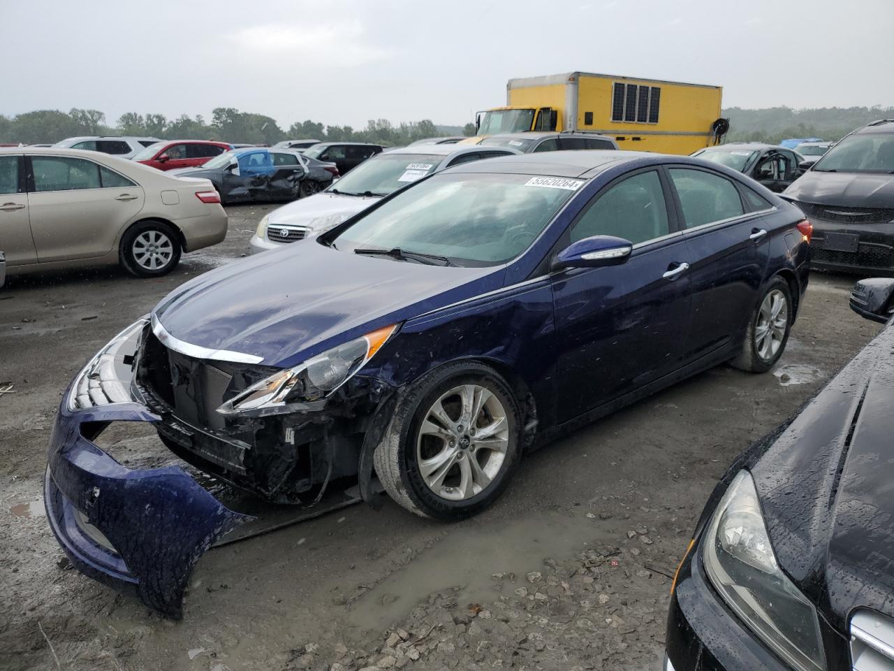 HYUNDAI SONATA 2013 5npec4ac4dh544202