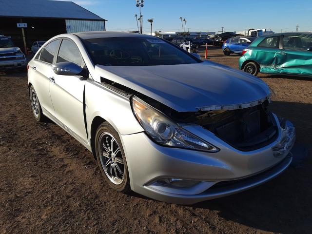 HYUNDAI SONATA SE 2013 5npec4ac4dh544376