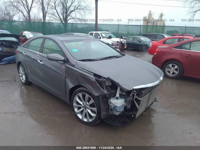 HYUNDAI SONATA 2013 5npec4ac4dh544927