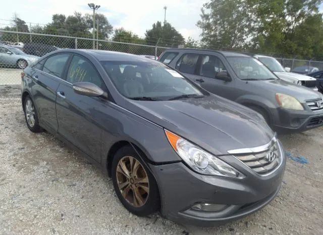 HYUNDAI SONATA 2013 5npec4ac4dh546256