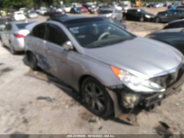 HYUNDAI SONATA 2013 5npec4ac4dh547536