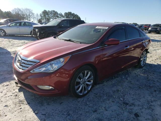 HYUNDAI SONATA 2013 5npec4ac4dh548153