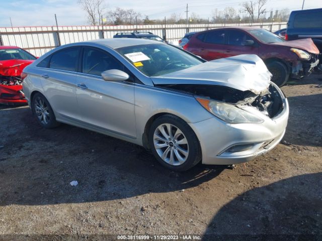 HYUNDAI SONATA 2013 5npec4ac4dh548427