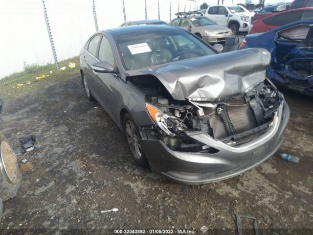 HYUNDAI SONATA 2013 5npec4ac4dh548878