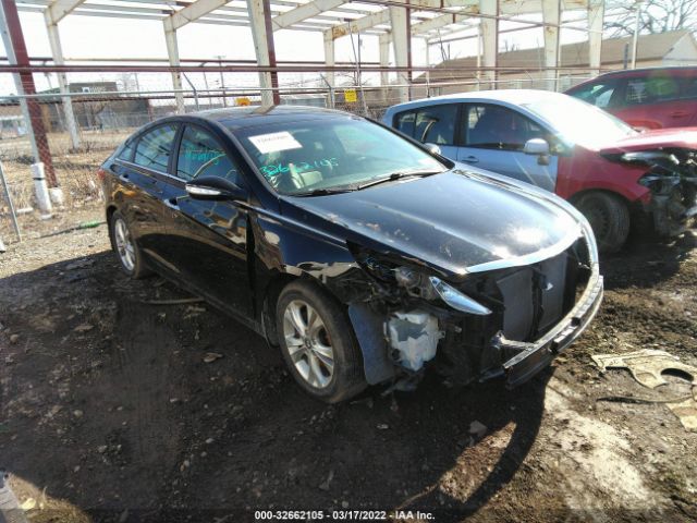 HYUNDAI SONATA 2013 5npec4ac4dh552395