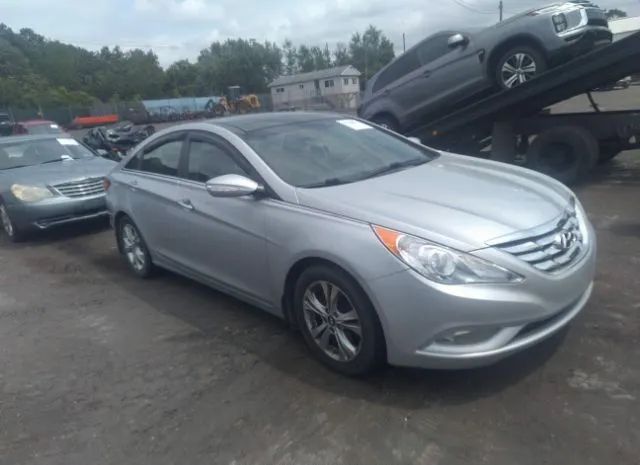 HYUNDAI SONATA 2013 5npec4ac4dh554891