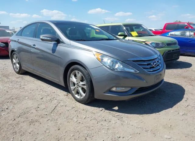 HYUNDAI SONATA 2013 5npec4ac4dh555250