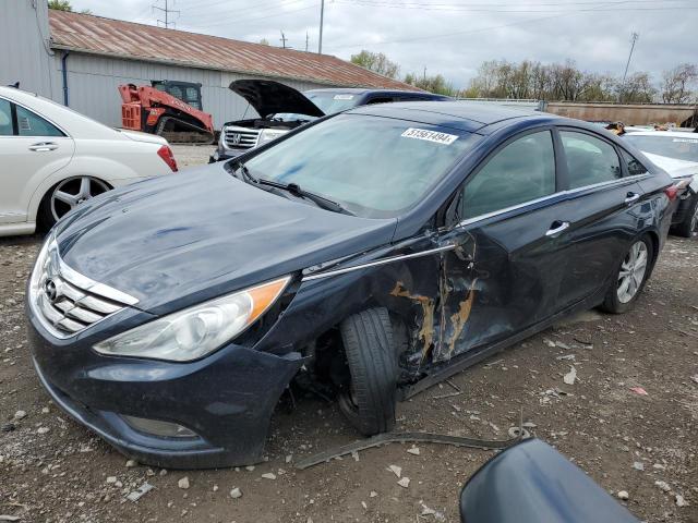 HYUNDAI SONATA 2013 5npec4ac4dh556236