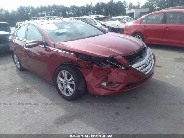 HYUNDAI SONATA 2013 5npec4ac4dh556950