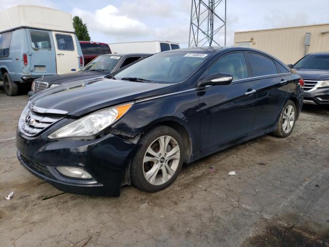 HYUNDAI SONATA SE 2013 5npec4ac4dh559220