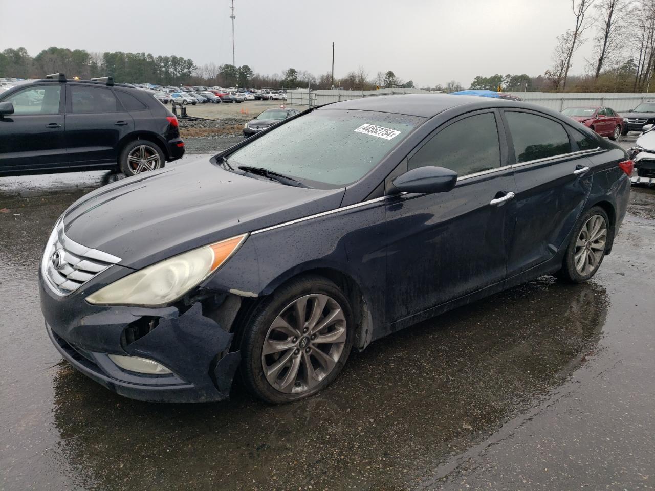 HYUNDAI SONATA 2013 5npec4ac4dh559511