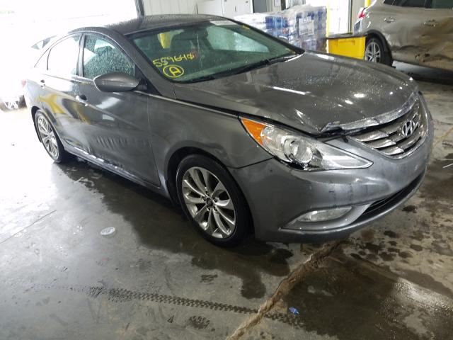 HYUNDAI SONATA SE 2013 5npec4ac4dh559640