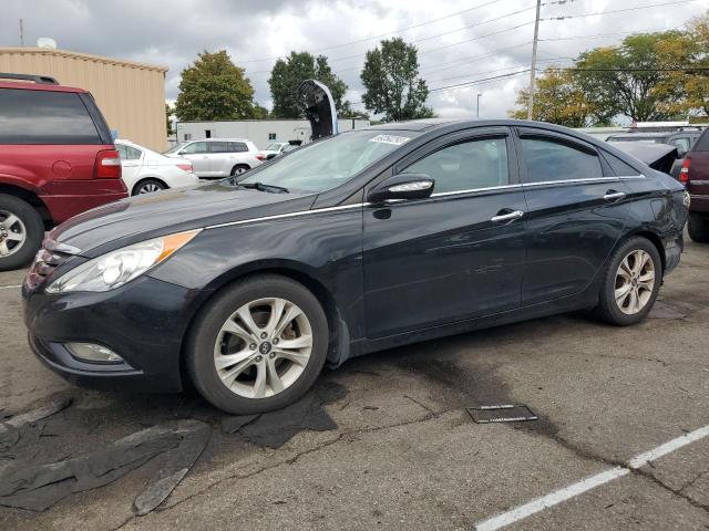 HYUNDAI SONATA SE 2013 5npec4ac4dh561808