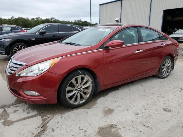 HYUNDAI SONATA 2013 5npec4ac4dh566216