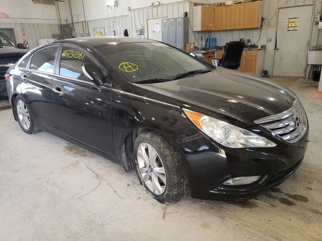 HYUNDAI SONATA SE 2013 5npec4ac4dh566748