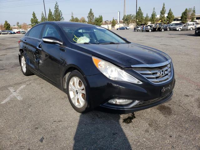 HYUNDAI SONATA SE 2013 5npec4ac4dh567348