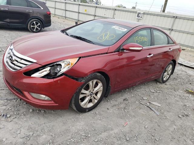 HYUNDAI SONATA SE 2013 5npec4ac4dh568080