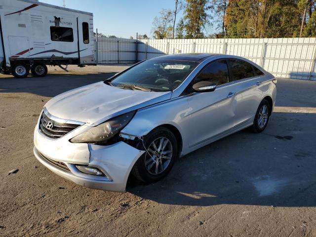 HYUNDAI SONATA 2013 5npec4ac4dh568788