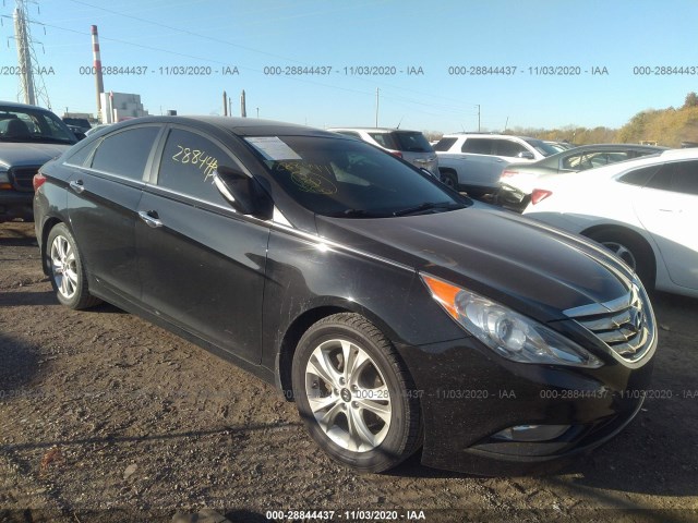 HYUNDAI SONATA 2013 5npec4ac4dh569438