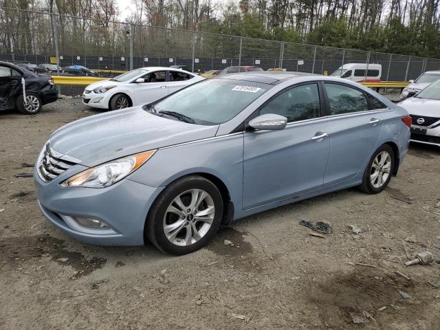 HYUNDAI SONATA SE 2013 5npec4ac4dh570220