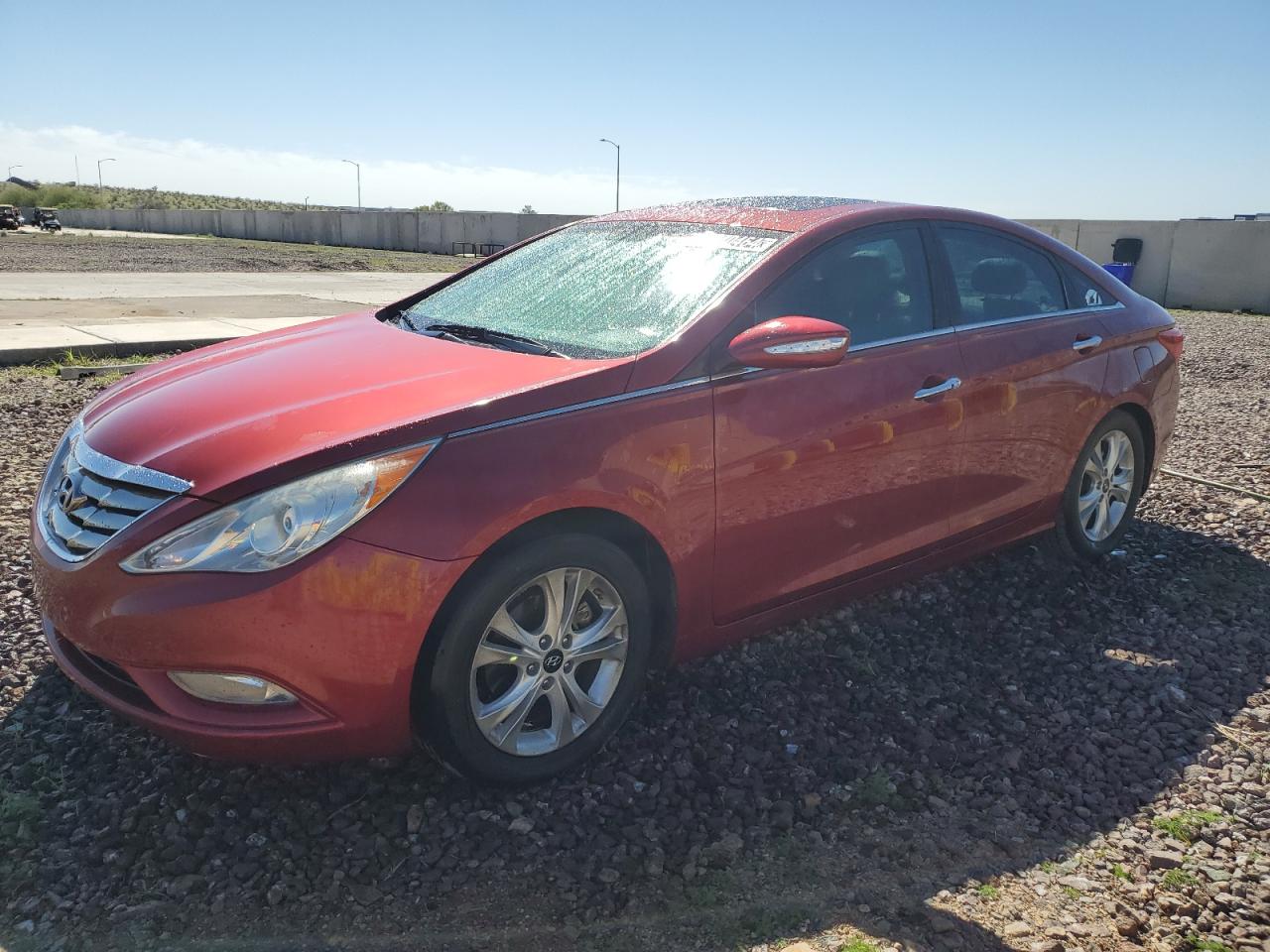 HYUNDAI SONATA 2013 5npec4ac4dh570394