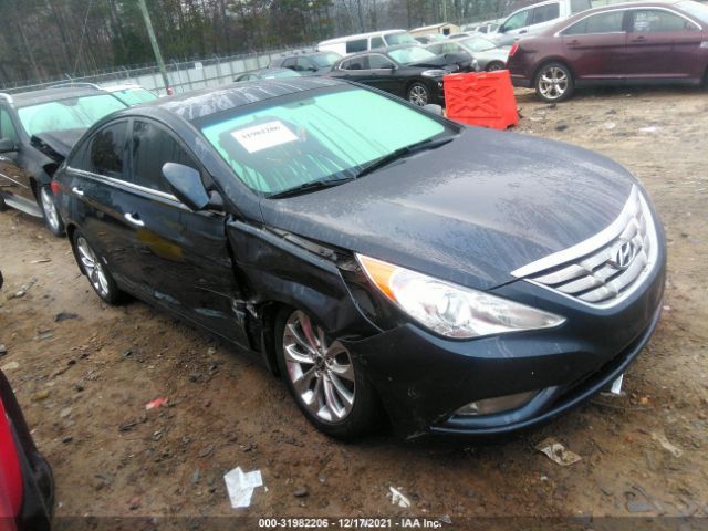 HYUNDAI SONATA 2013 5npec4ac4dh570461