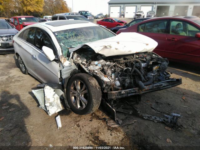 HYUNDAI SONATA 2013 5npec4ac4dh571822