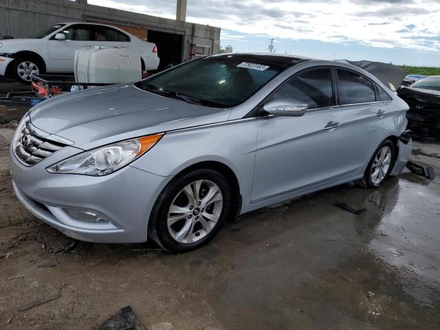 HYUNDAI SONATA 2013 5npec4ac4dh573215