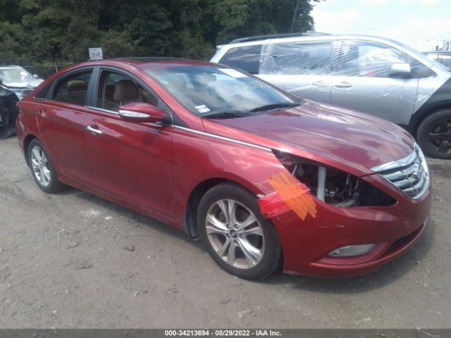 HYUNDAI SONATA 2013 5npec4ac4dh573926