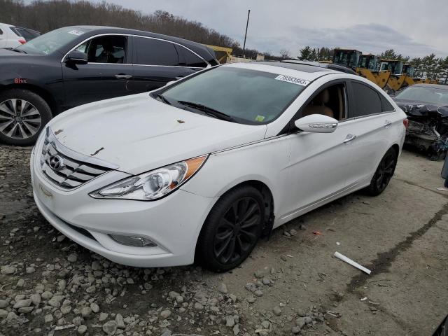 HYUNDAI SONATA 2013 5npec4ac4dh574011