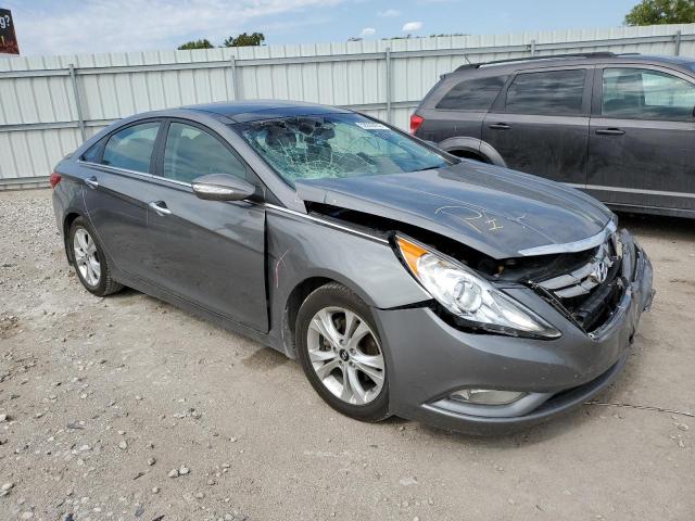 HYUNDAI SONATA SE 2013 5npec4ac4dh574462