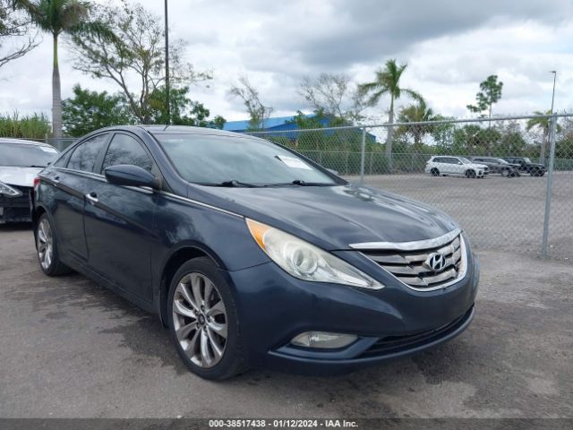 HYUNDAI SONATA 2013 5npec4ac4dh574879