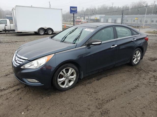 HYUNDAI SONATA 2013 5npec4ac4dh575398