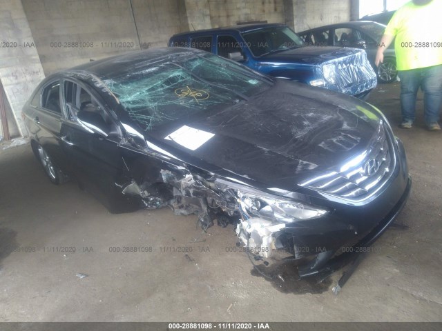 HYUNDAI SONATA 2013 5npec4ac4dh575501