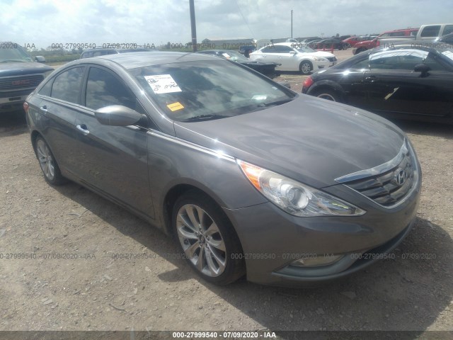 HYUNDAI SONATA 2013 5npec4ac4dh575854