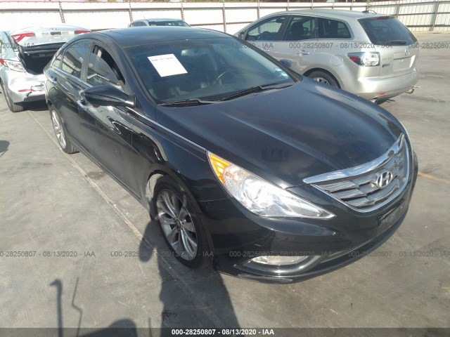 HYUNDAI SONATA 2013 5npec4ac4dh576079