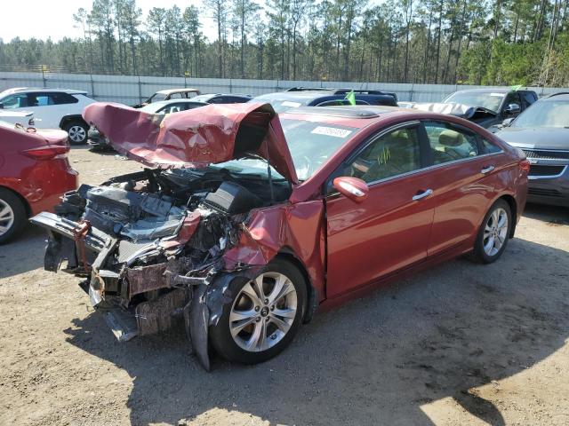 HYUNDAI SONATA SE 2013 5npec4ac4dh576454