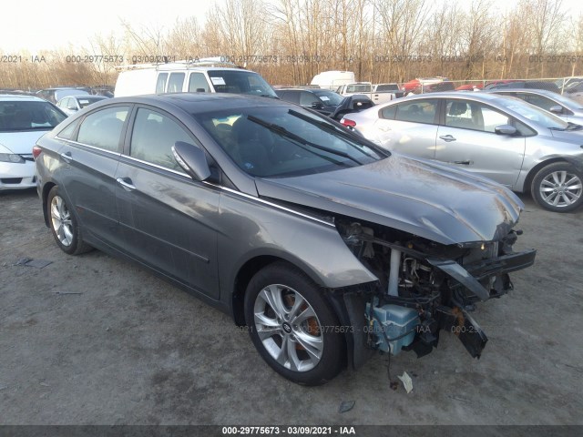 HYUNDAI SONATA 2013 5npec4ac4dh576924