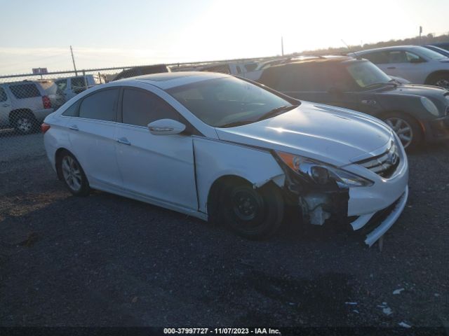 HYUNDAI SONATA 2013 5npec4ac4dh577054