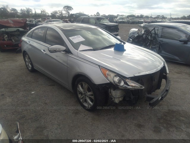 HYUNDAI SONATA 2013 5npec4ac4dh577149